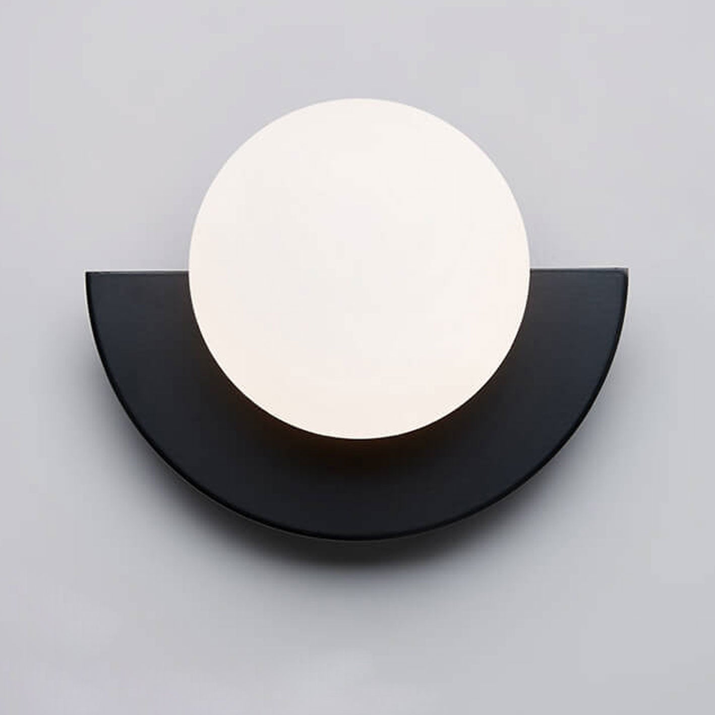 Modern Metal Wall Sconce for Living Room and Bedroom — Greenwich Home & Living