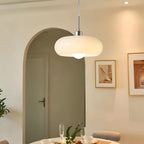 Retro Glass Pendant Light for Living and Dining Rooms — Greenwich Home & Living