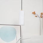 Contemporary Marble Pendant Light for Living Room and Dining Room — Greenwich Home & Living