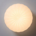 Minimalist Flush Mount Ceiling Light With Tri-Color Light Living Room — Greenwich Home & Living