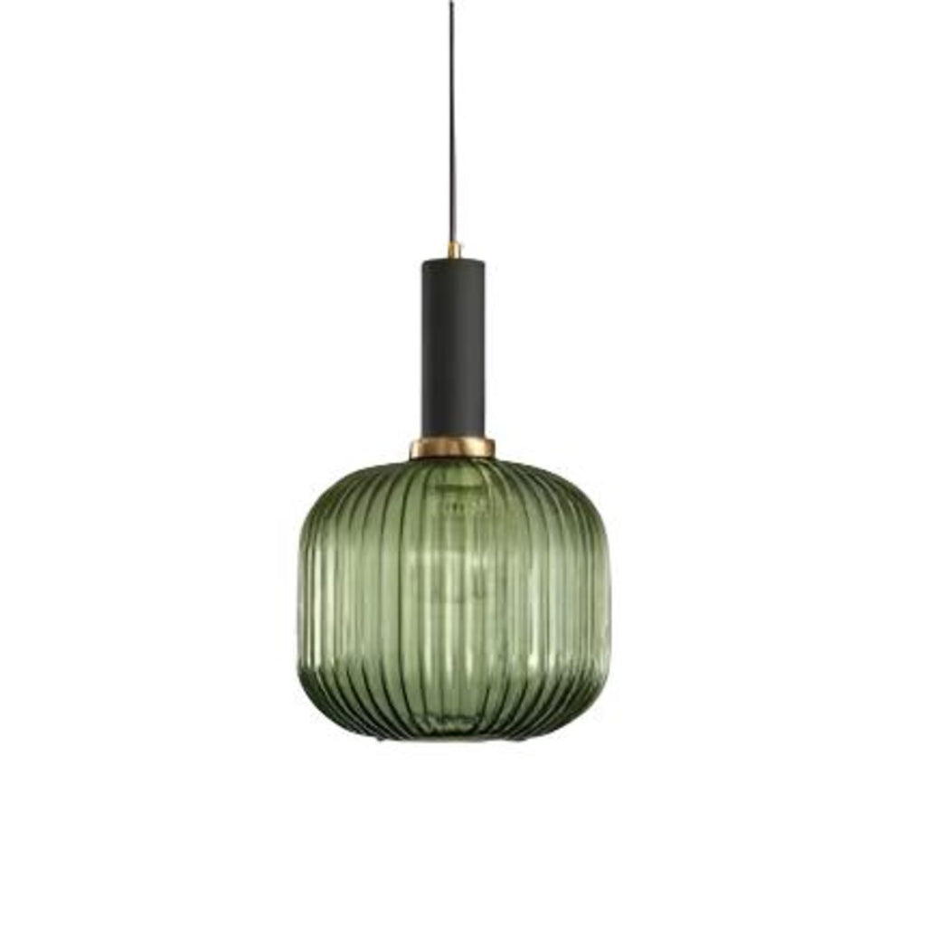Contemporary Glass Pendant Light for Living and Dining Rooms — Greenwich Home & Living