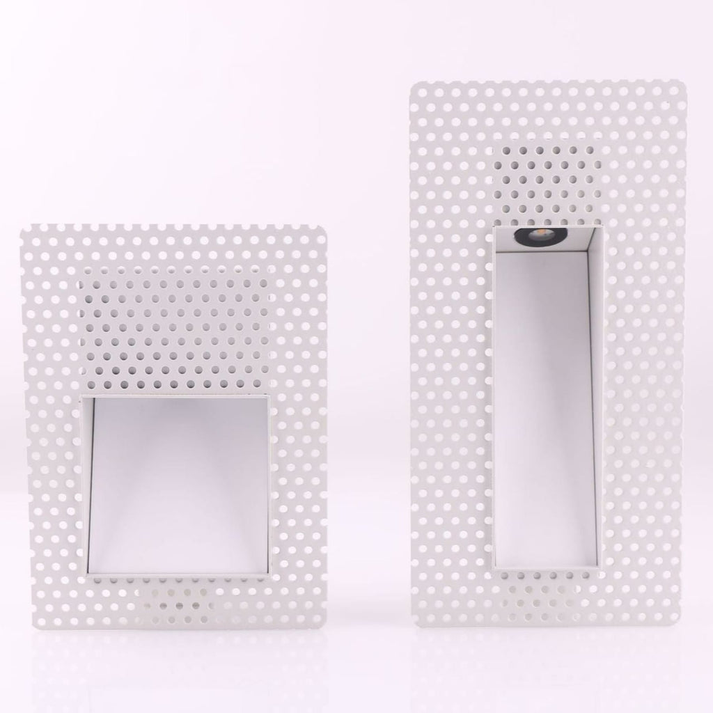 Minimalist Die-Cast Aluminum Wall Light With Selectable Color Temperature — Greenwich Home & Living