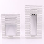 Minimalist Die-Cast Aluminum Wall Light With Selectable Color Temperature — Greenwich Home & Living