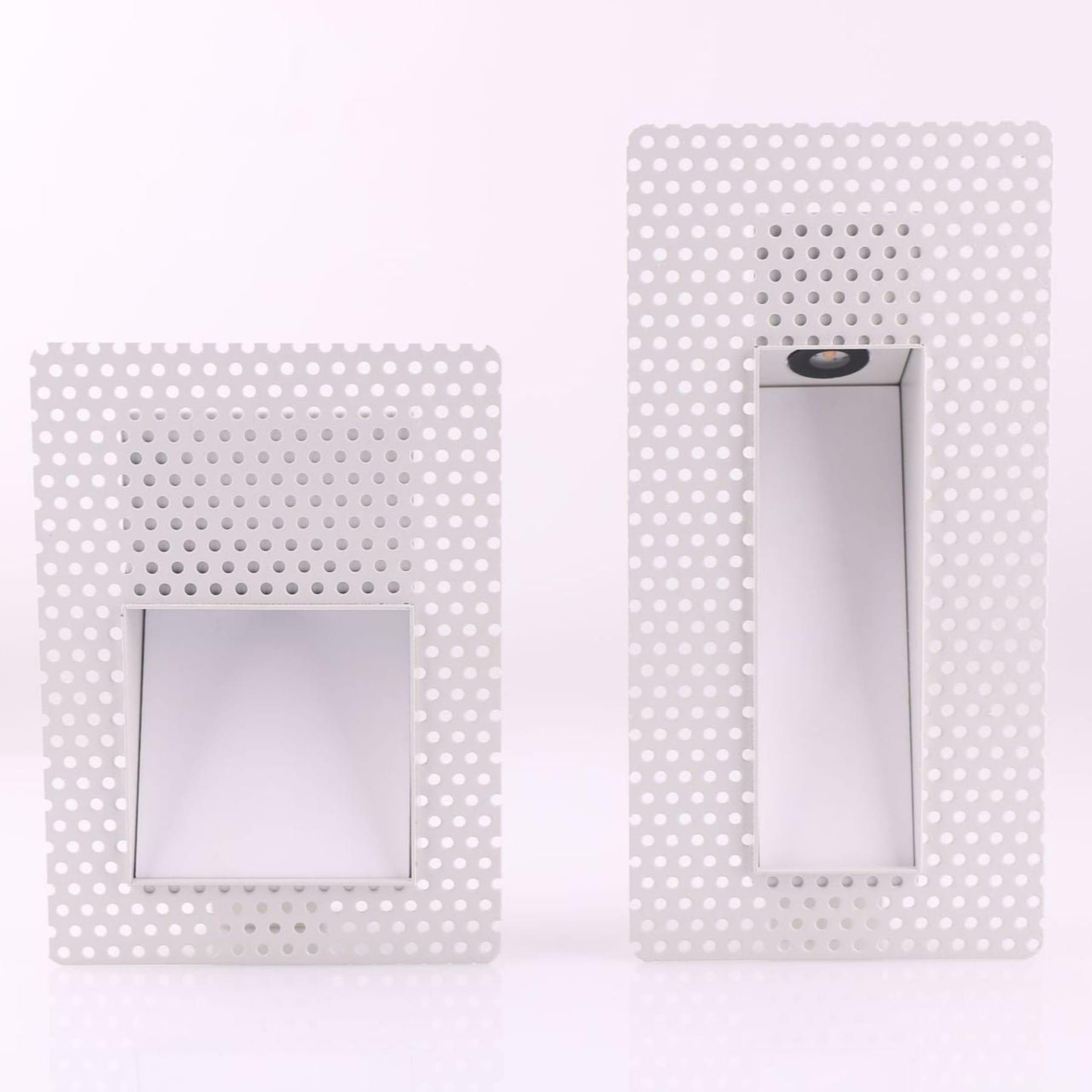 Minimalist Die-Cast Aluminum Wall Light With Selectable Color Temperature — Greenwich Home & Living