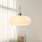 Retro Glass Pendant Light for Living and Dining Rooms — Greenwich Home & Living