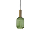 Contemporary Glass Pendant Light for Living and Dining Rooms — Greenwich Home & Living