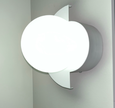 Modern Metal Wall Sconce for Living Room and Bedroom — Greenwich Home & Living