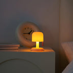 Minimalist Rechargeable Table Lamp With Tri-Color Light — Greenwich Home & Living