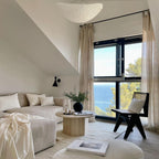 Minimalist Pendant Light With Stepless Dimming for Living and Dining Rooms — Greenwich Home & Living
