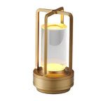 Minimalist Metal Table Lamp With Tri-Color Dimming for Living Room and Bedroom — Greenwich Home & Living