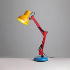 Retro Metal Table Lamp for Home Office and Bedroom — Greenwich Home & Living