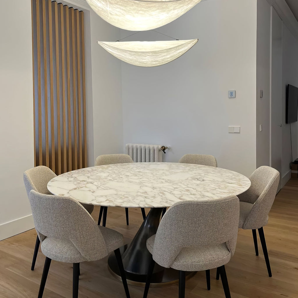 Minimalist Pendant Light With Stepless Dimming for Living and Dining Rooms — Greenwich Home & Living