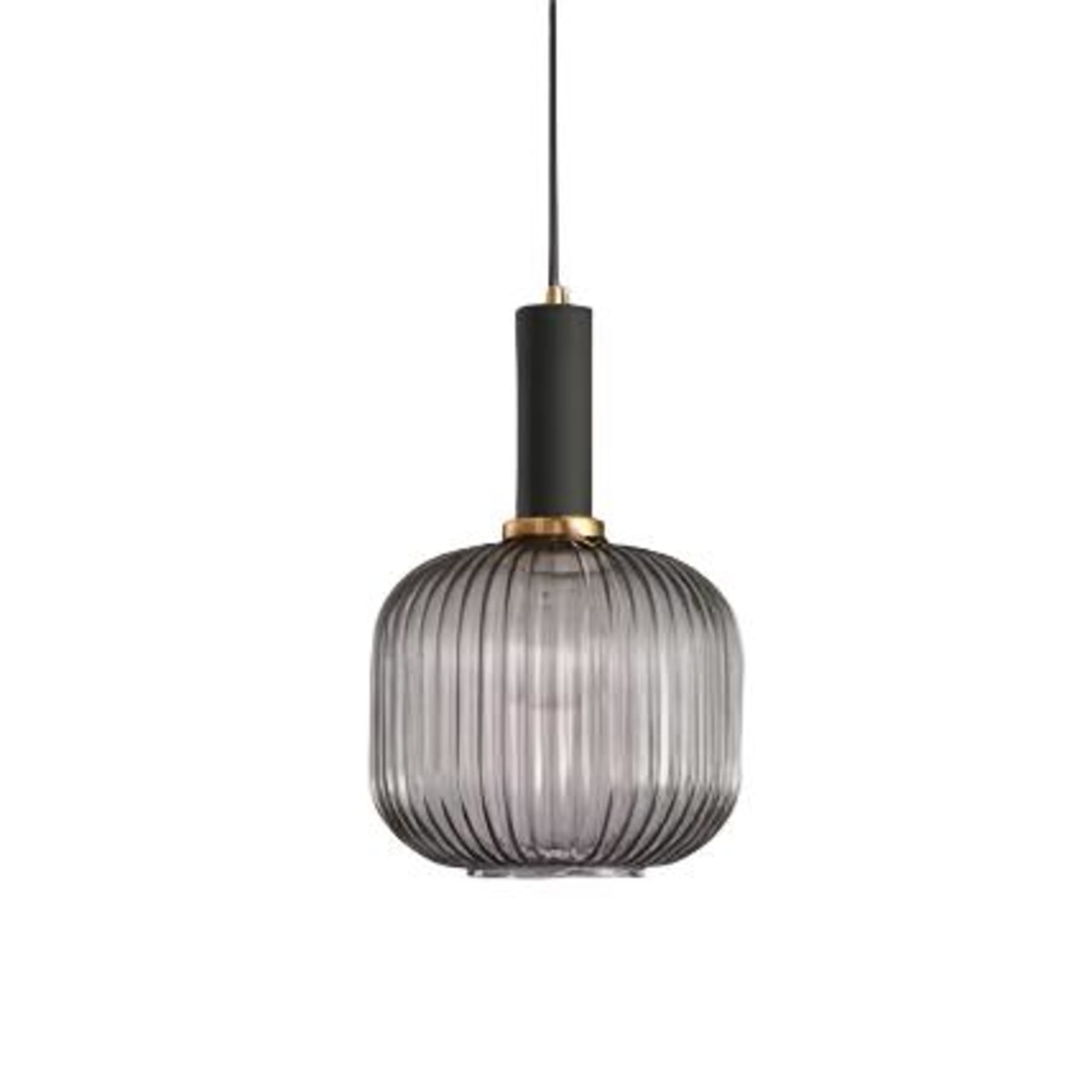 Contemporary Glass Pendant Light for Living and Dining Rooms — Greenwich Home & Living