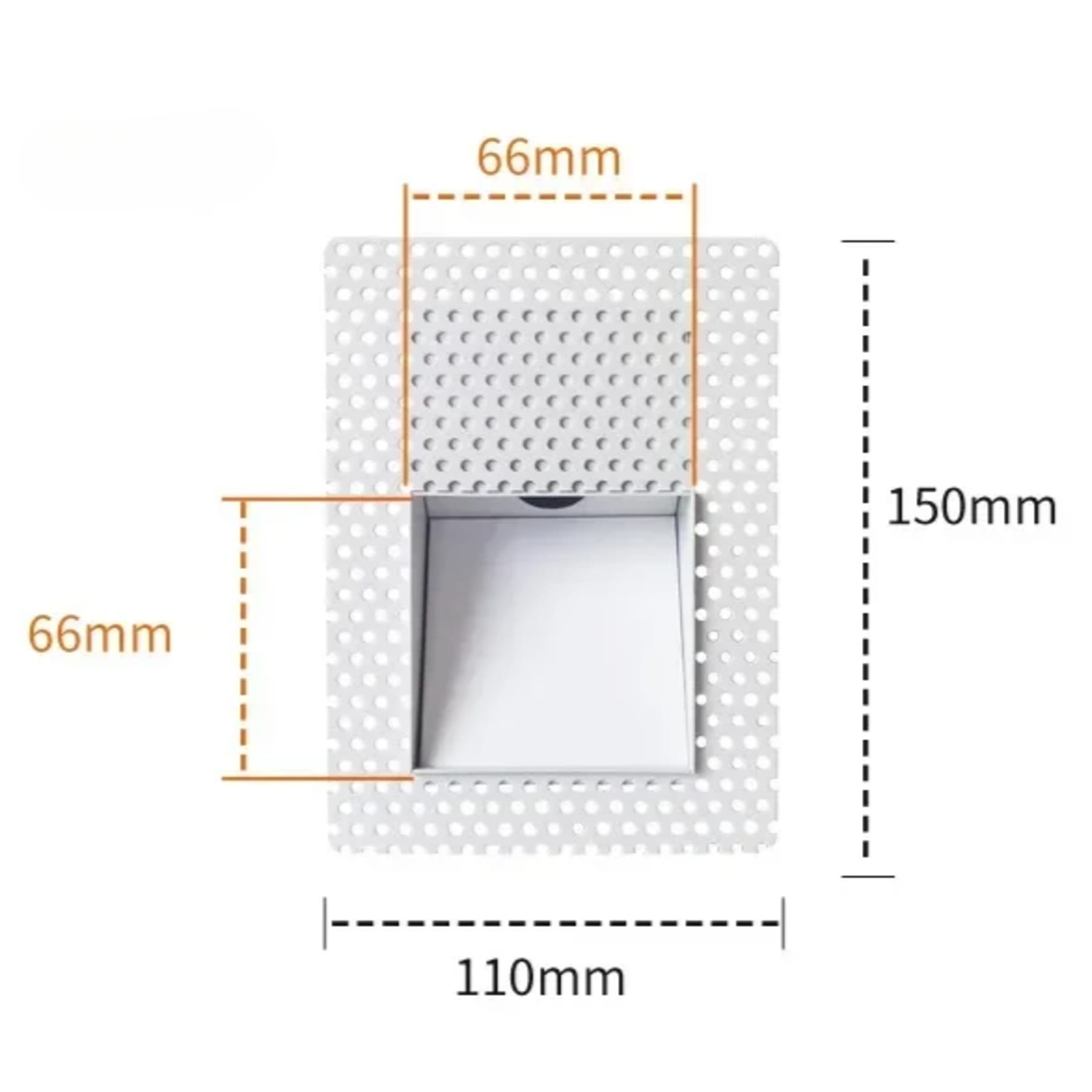 Minimalist Die-Cast Aluminum Wall Light With Selectable Color Temperature — Greenwich Home & Living