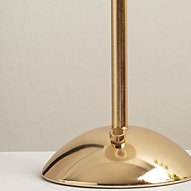 Modern Metal Cordless Table Lamp With Stepless Dimming — Greenwich Home & Living