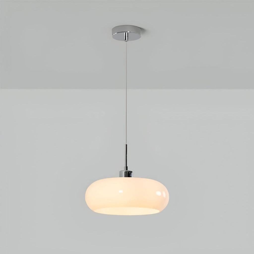 Retro Glass Pendant Light for Living and Dining Rooms — Greenwich Home & Living