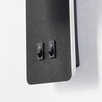 Modern Metal Wall Sconce for Bedroom and Living Room — Greenwich Home & Living