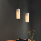 Contemporary Marble Pendant Light for Living Room and Dining Room — Greenwich Home & Living