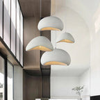 Minimalist Polystyrene Pendant Light for Living Room and Dining Room — Greenwich Home & Living