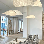 Minimalist Pendant Light With Stepless Dimming for Living and Dining Rooms — Greenwich Home & Living