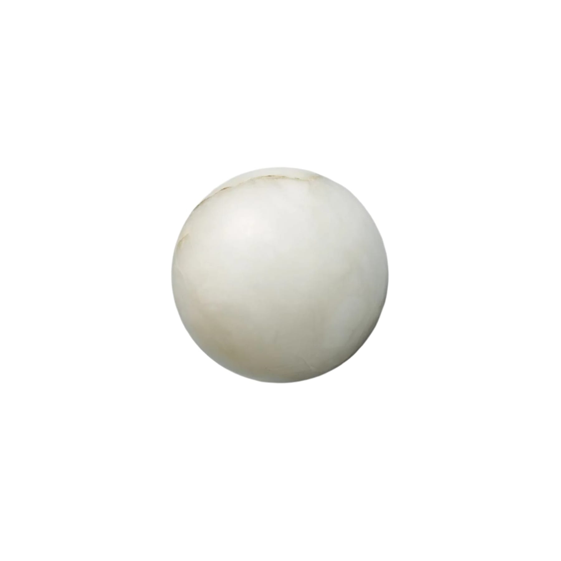 Contemporary Marble Wall Light With Warm Glow — Greenwich Home & Living