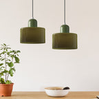 Modern Glass Pendant Light for Dining Room and Kitchen — Greenwich Home & Living