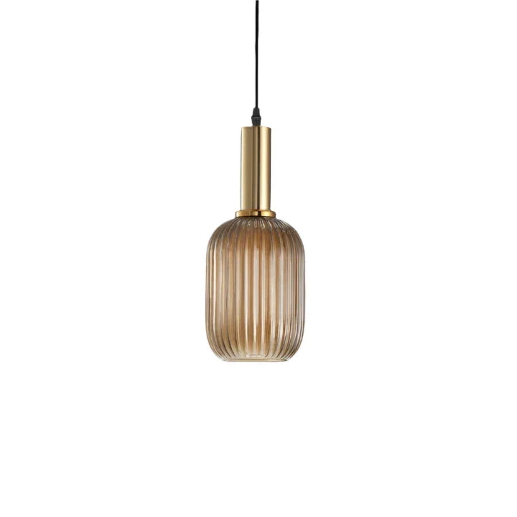 Contemporary Glass Pendant Light for Living and Dining Rooms — Greenwich Home & Living