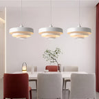 Retro Glass Pendant Light With Warm White Glow For Living And Dining Rooms — Greenwich Home & Living