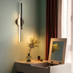 Minimalist Aluminum Wall Light With Adjustable Color Temperature — Greenwich Home & Living