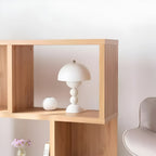 Modern Matte Metal Table Lamp for Living Room and Bedroom — Greenwich Home & Living