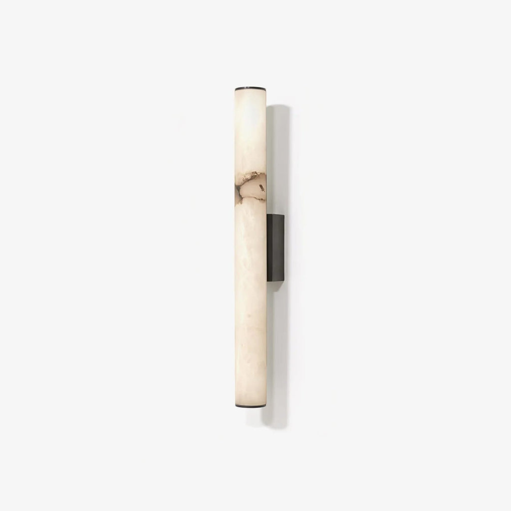 Contemporary Copper and Marble Wall Light for Living Room and Bedroom — Greenwich Home & Living