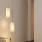 Contemporary Marble Pendant Light for Living Room and Dining Room — Greenwich Home & Living