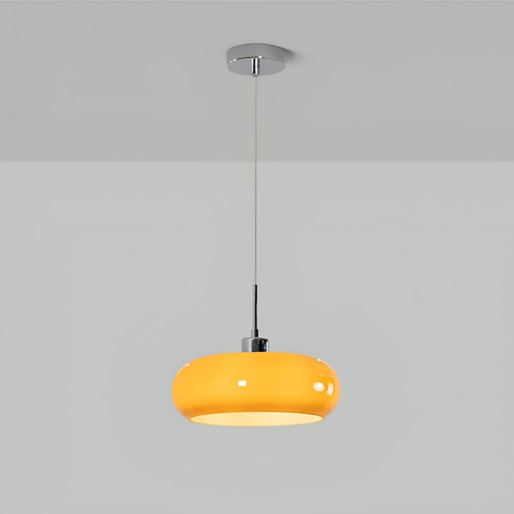 Retro Glass Pendant Light for Living and Dining Rooms — Greenwich Home & Living