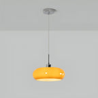 Retro Glass Pendant Light for Living and Dining Rooms — Greenwich Home & Living