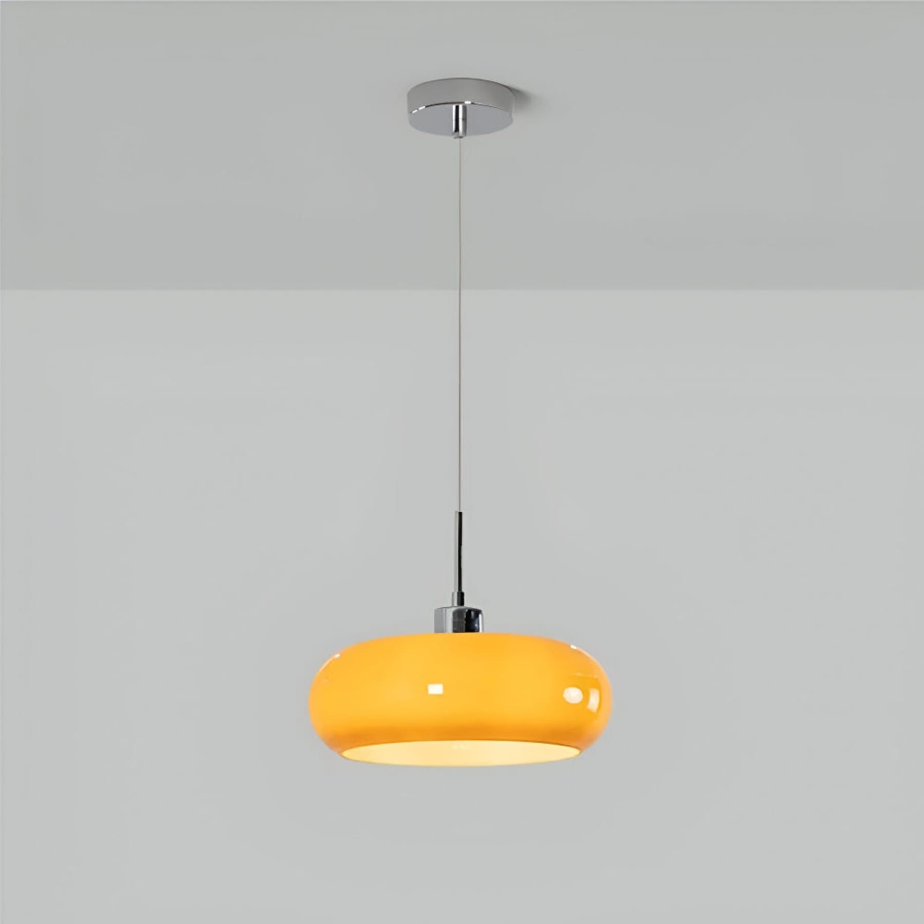 Retro Glass Pendant Light for Living and Dining Rooms — Greenwich Home & Living