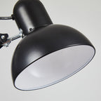 Modern Metal Table Lamp With Daylight LED for Home Office — Greenwich Home & Living