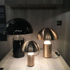 Modern Metal Table Lamp With Adjustable Color Temperature — Greenwich Home & Living