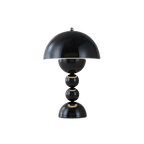 Modern Matte Metal Table Lamp for Living Room and Bedroom — Greenwich Home & Living