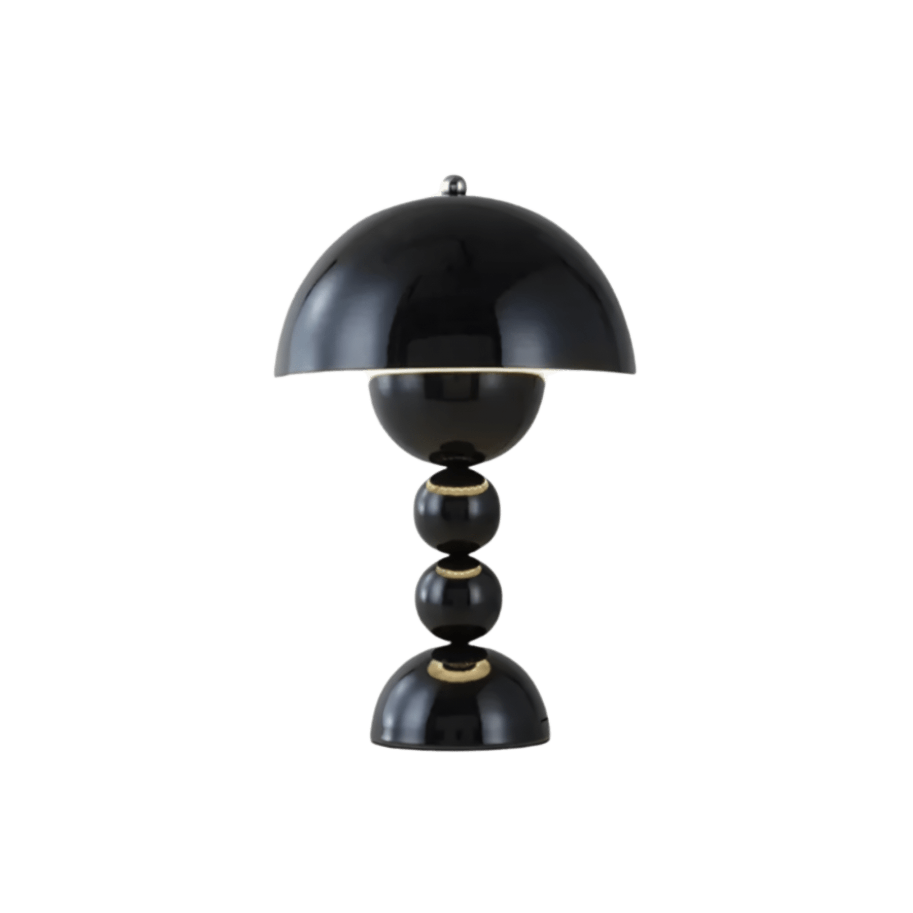 Modern Matte Metal Table Lamp for Living Room and Bedroom — Greenwich Home & Living