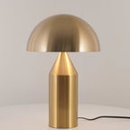 Modern Metal Table Lamp With Adjustable Color Temperature — Greenwich Home & Living