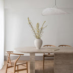 Minimalist Pendant Light With Stepless Dimming for Living and Dining Rooms — Greenwich Home & Living