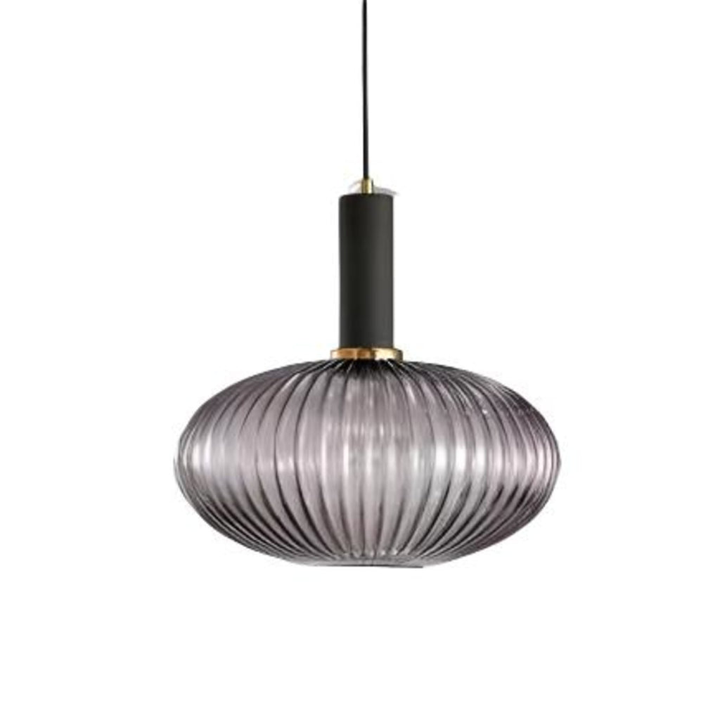 Contemporary Glass Pendant Light for Living and Dining Rooms — Greenwich Home & Living