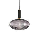 Contemporary Glass Pendant Light for Living and Dining Rooms — Greenwich Home & Living