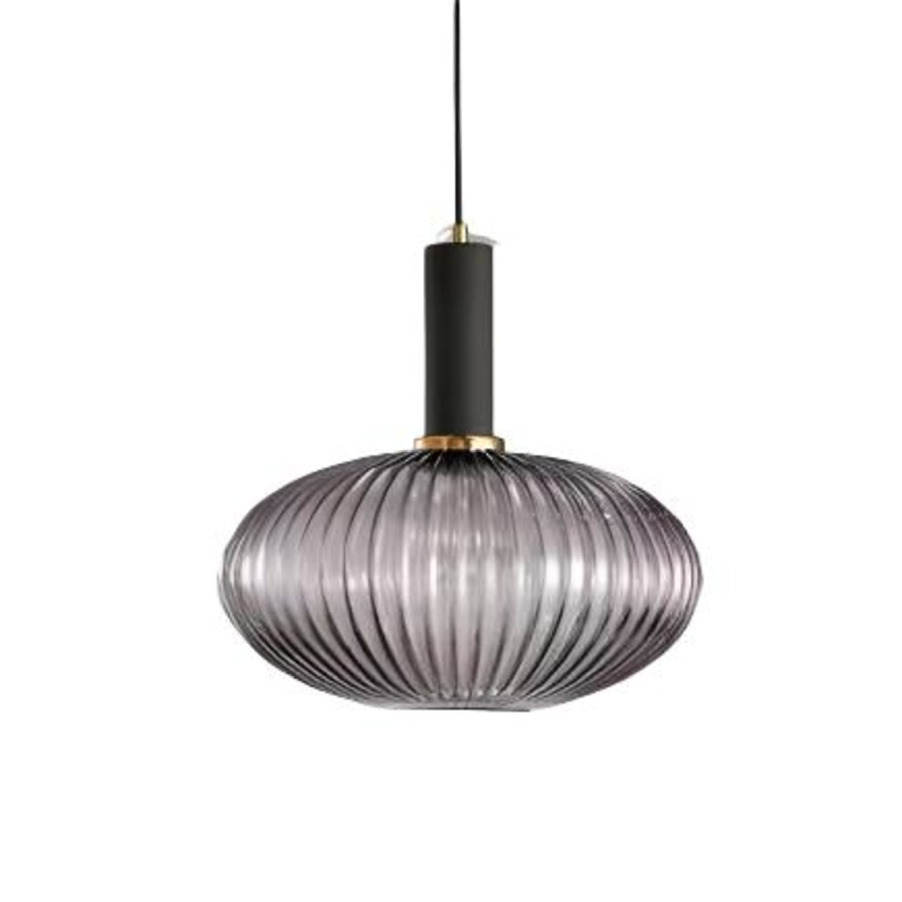 Contemporary Glass Pendant Light for Living and Dining Rooms — Greenwich Home & Living