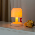 Minimalist Rechargeable Table Lamp With Tri-Color Light — Greenwich Home & Living