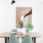 Modern Linear Metal Ceiling Light With Adjustable Color Temperature — Greenwich Home & Living