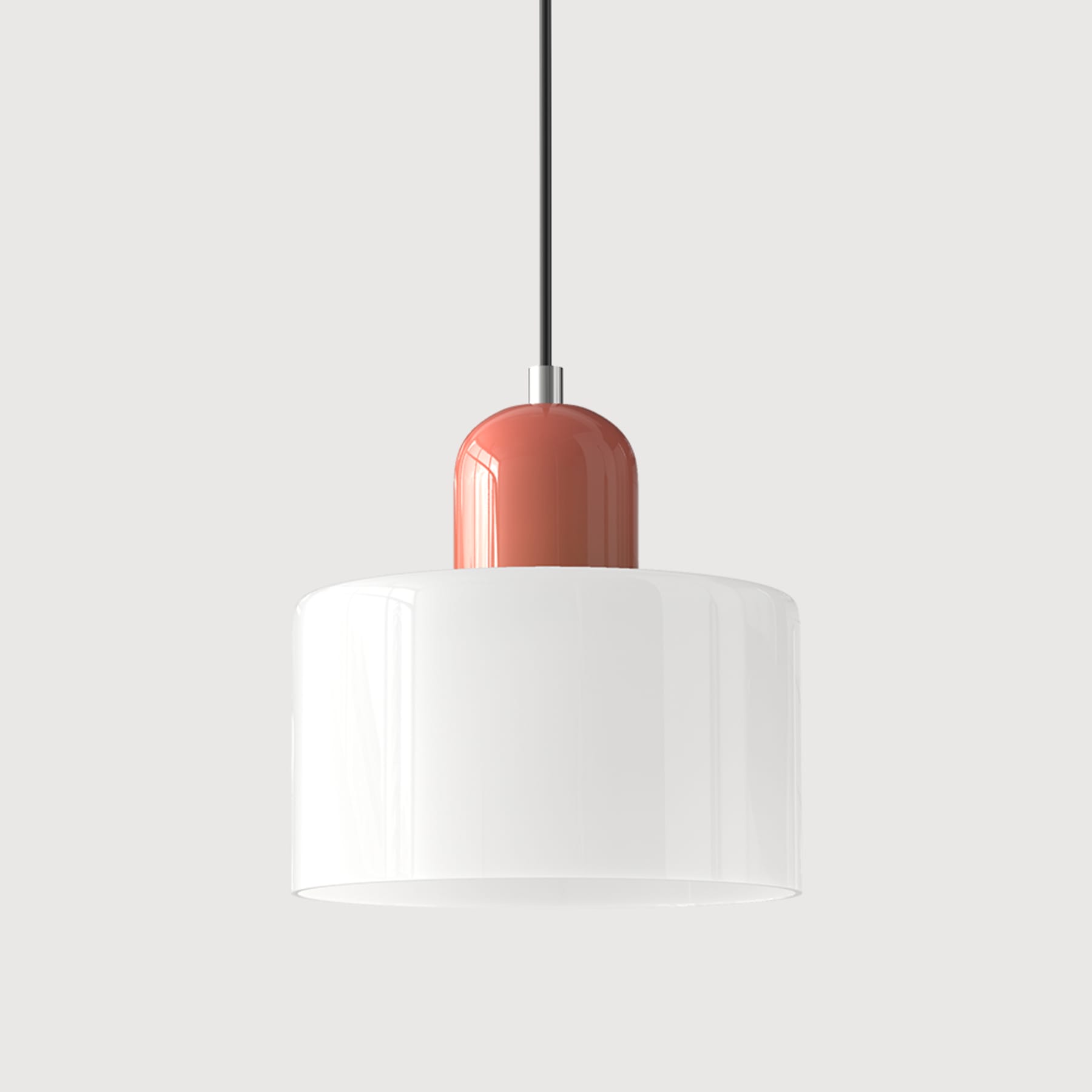 Modern Glass Pendant Light for Dining Room and Kitchen — Greenwich Home & Living