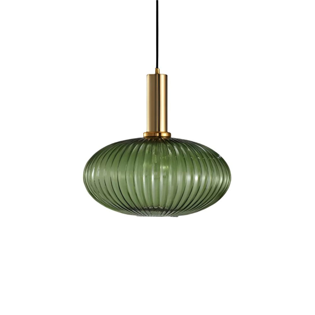 Contemporary Glass Pendant Light for Living and Dining Rooms — Greenwich Home & Living