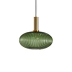 Contemporary Glass Pendant Light for Living and Dining Rooms — Greenwich Home & Living