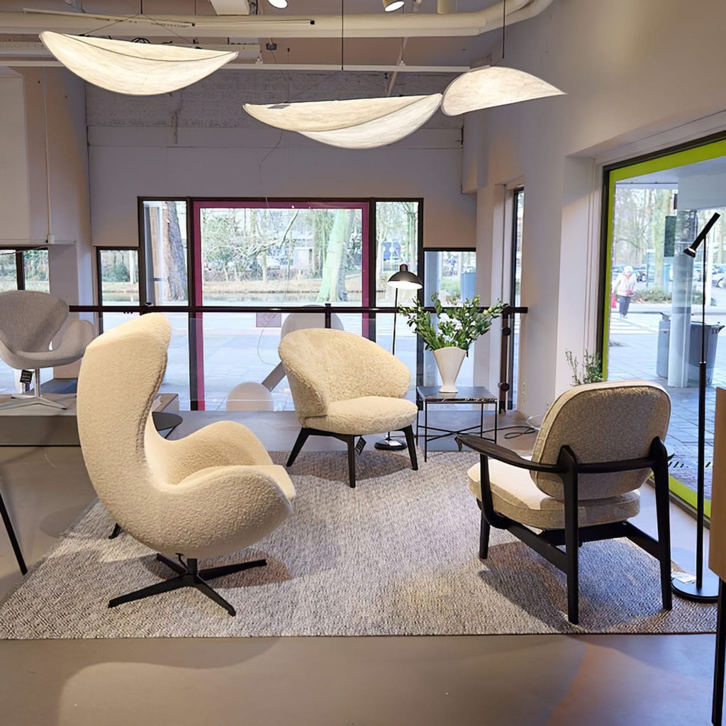 Minimalist Pendant Light With Stepless Dimming for Living and Dining Rooms — Greenwich Home & Living
